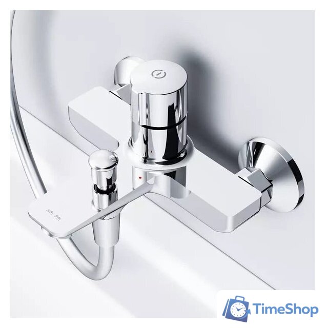 Смеситель AM.PM X-Joy F85A10500 - Изображение №3 — Интернет-магазин Time-Shop