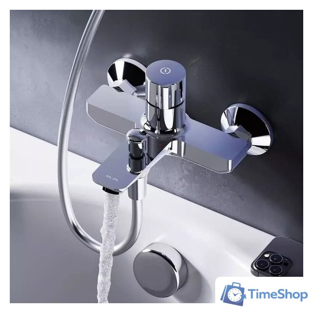Смеситель AM.PM X-Joy F85A10500 - Изображение №6 — Интернет-магазин Time-Shop