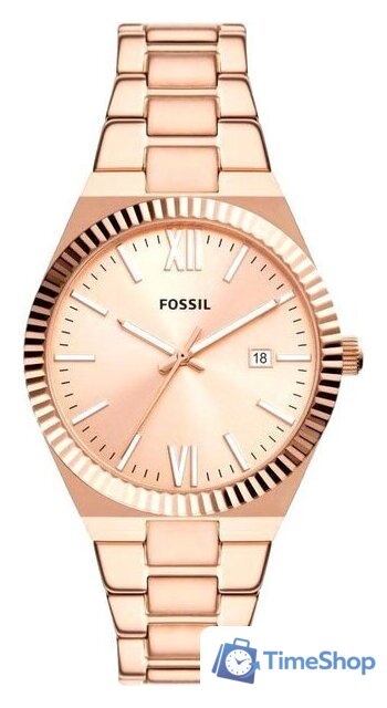 Наручные часы Fossil ES5258 - Изображение №1 — Интернет-магазин Time-Shop