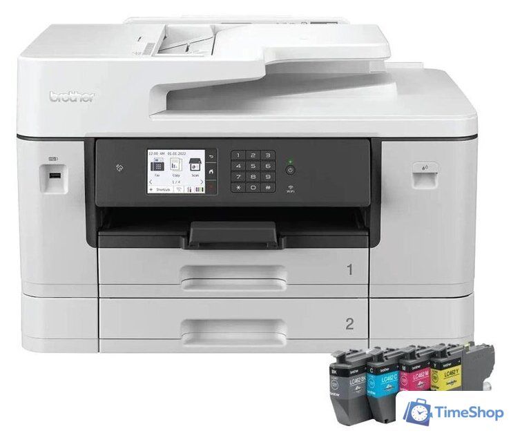 МФУ Brother MFC-J3940DW - Изображение №1 — Интернет-магазин Time-Shop