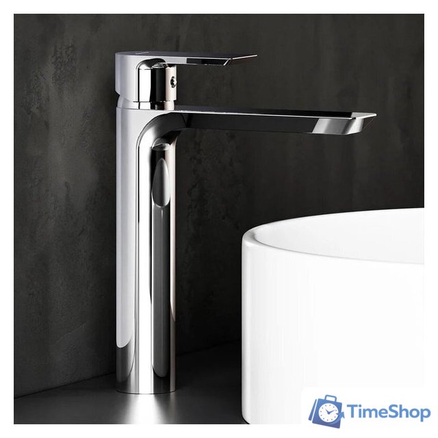 Смеситель Damixa Apollo 470250000 (хром) - Изображение №2 — Интернет-магазин Time-Shop