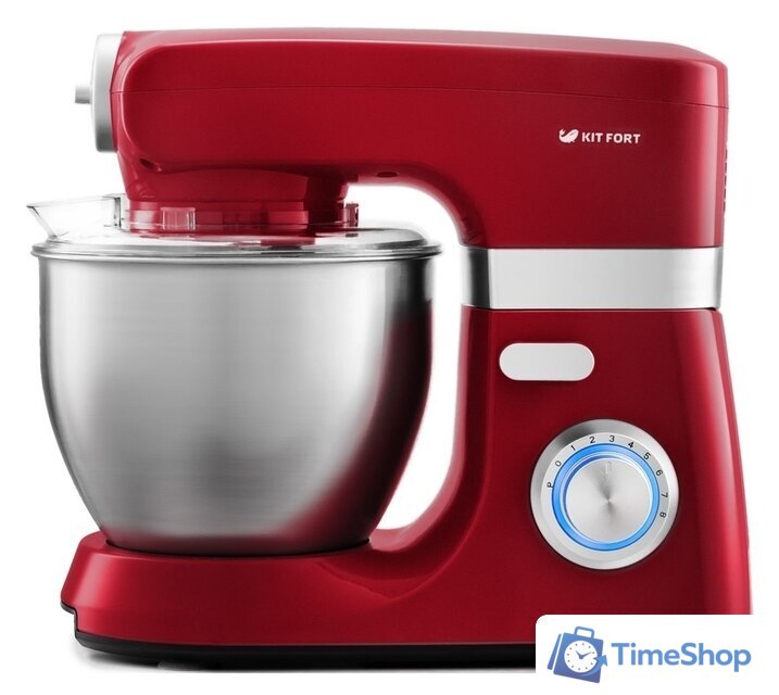 Планетарный миксер Kitfort KT-1348-1 - Изображение №2 — Интернет-магазин Time-Shop