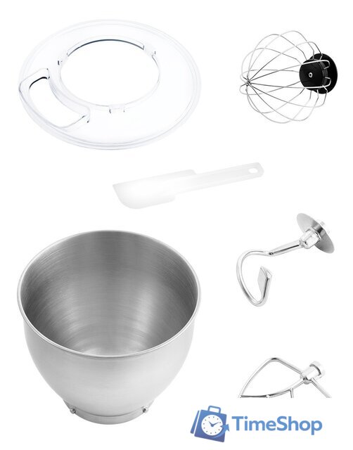 Планетарный миксер Kitfort KT-1348-1 - Изображение №5 — Интернет-магазин Time-Shop