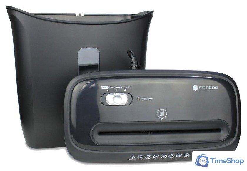 Шредер Гелеос УД14-5 - Изображение №3 — Интернет-магазин Time-Shop