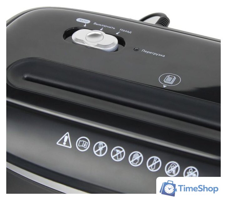 Шредер Гелеос УД14-5 - Изображение №5 — Интернет-магазин Time-Shop