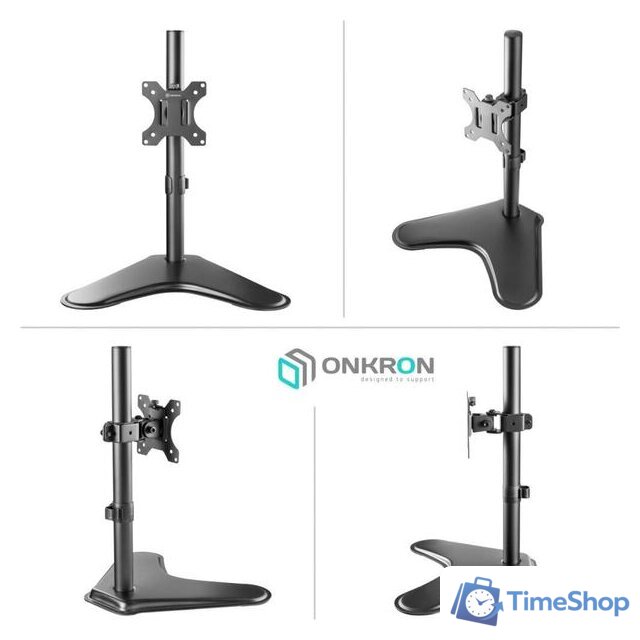 Подставка для монитора Onkron D101FS - Изображение №2 — Интернет-магазин Time-Shop