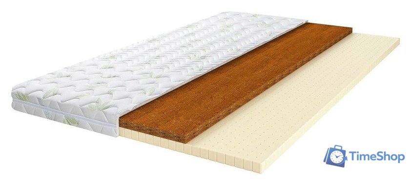 Ортопедический наматрасник Территория сна Comfort 03 90x190 - Изображение №1 — Интернет-магазин Time-Shop