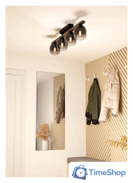 Люстра средней высоты Eglo Filago 900185 - Изображение №2 — Интернет-магазин Time-Shop