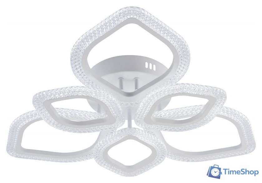 Припотолочная люстра Rivoli Marion 6110-107 Б0060842 - Изображение №1 — Интернет-магазин Time-Shop