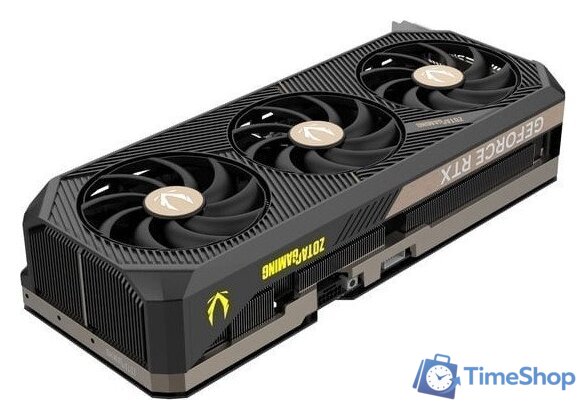 Видеокарта ZOTAC Gaming GeForce RTX 5070 Ti Solid OC ZT-B50710J-10P - Изображение №5 — Интернет-магазин Time-Shop