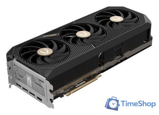 Видеокарта ZOTAC Gaming GeForce RTX 5070 Ti Solid OC ZT-B50710J-10P - Изображение №6 — Интернет-магазин Time-Shop