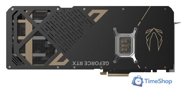 Видеокарта ZOTAC Gaming GeForce RTX 5070 Ti Solid OC ZT-B50710J-10P - Изображение №4 — Интернет-магазин Time-Shop