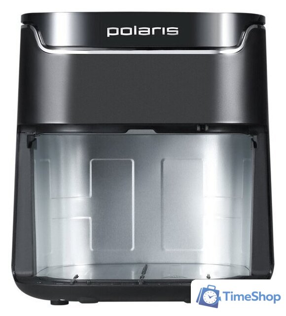 Аэрогриль (аэрофритюрница) Polaris PAF 5502 (черный) - Изображение №5 — Интернет-магазин Time-Shop