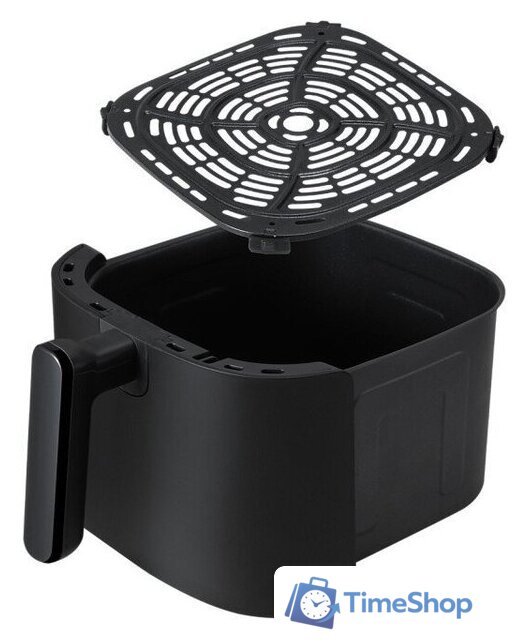 Аэрогриль (аэрофритюрница) Polaris PAF 5502 (черный) - Изображение №16 — Интернет-магазин Time-Shop