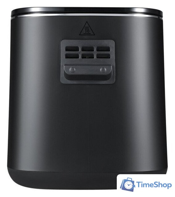 Аэрогриль (аэрофритюрница) Polaris PAF 5502 (черный) - Изображение №2 — Интернет-магазин Time-Shop