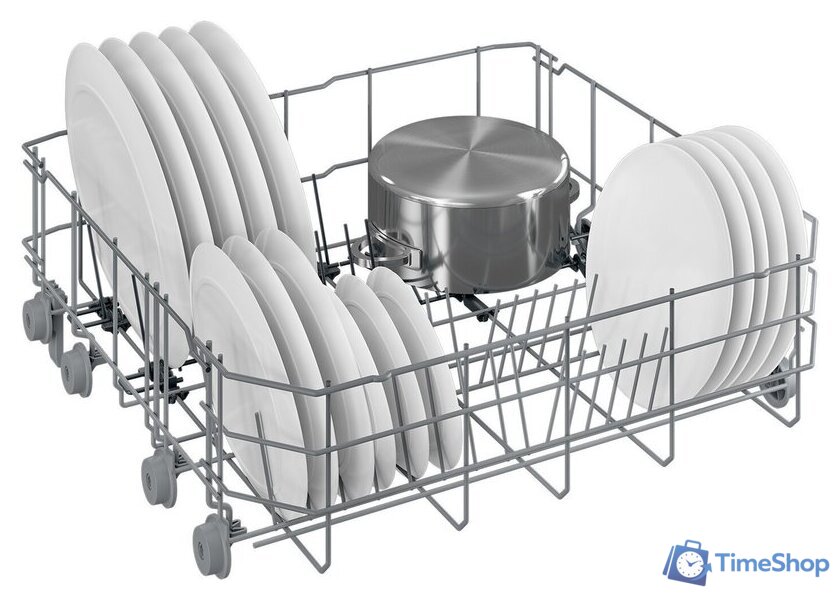 Встраиваемая посудомоечная машина BEKO BDIN1S421 - Изображение №8 — Интернет-магазин Time-Shop