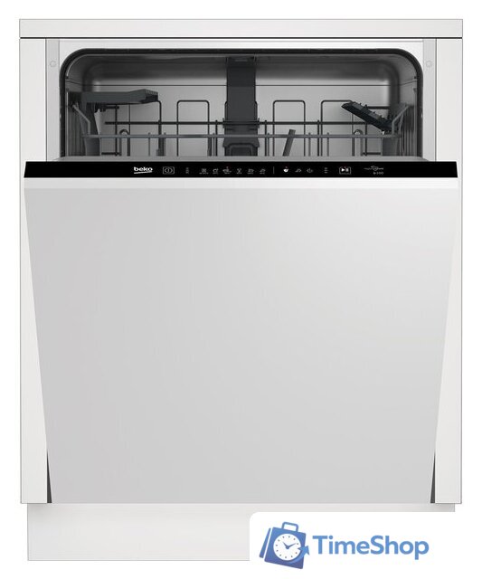 Встраиваемая посудомоечная машина BEKO BDIN1S421 - Изображение №1 — Интернет-магазин Time-Shop