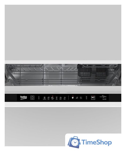 Встраиваемая посудомоечная машина BEKO BDIN1S421 - Изображение №4 — Интернет-магазин Time-Shop