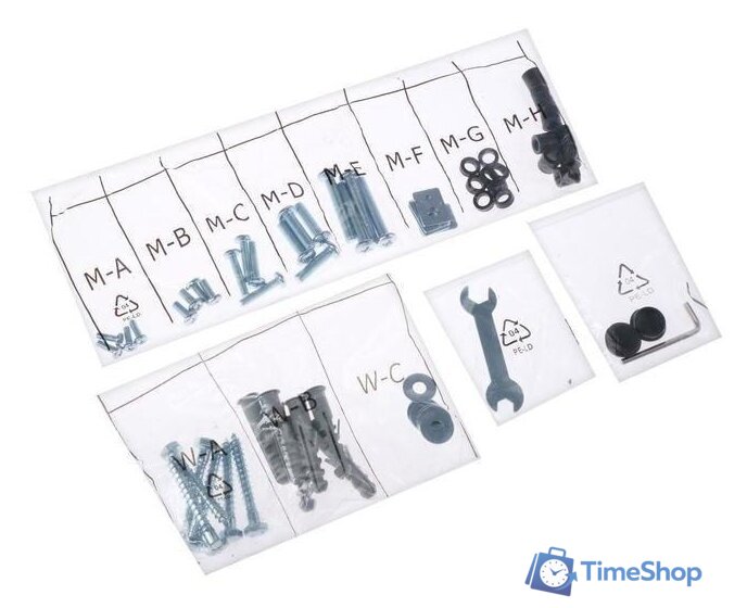 Кронштейн для телевизора Ultramounts UM911 (черный) - Изображение №9 — Интернет-магазин Time-Shop