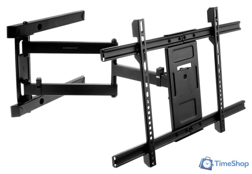 Кронштейн для телевизора Ultramounts UM911 (черный) - Изображение №3 — Интернет-магазин Time-Shop