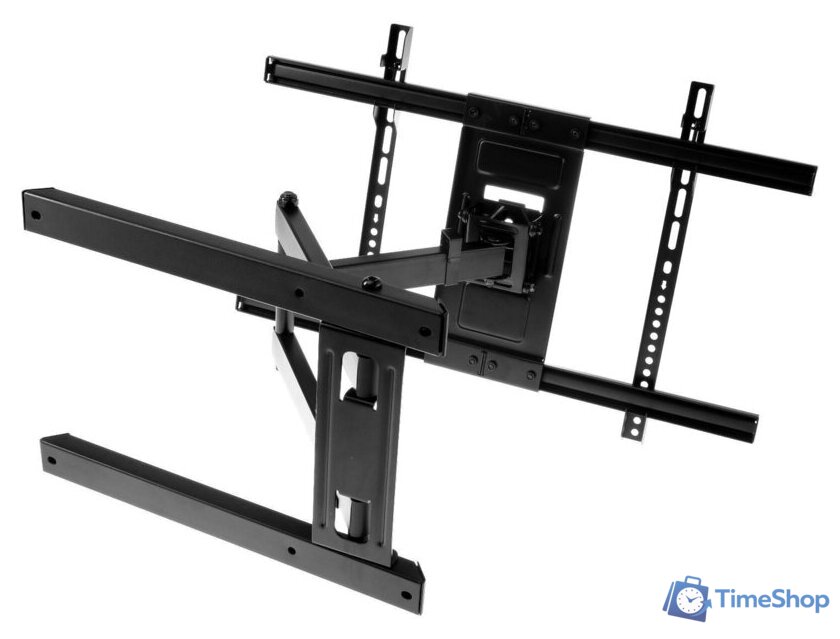 Кронштейн для телевизора Ultramounts UM911 (черный) - Изображение №2 — Интернет-магазин Time-Shop