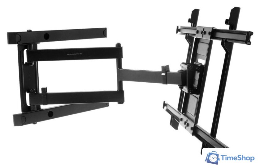 Кронштейн для телевизора Ultramounts UM911 (черный) - Изображение №4 — Интернет-магазин Time-Shop