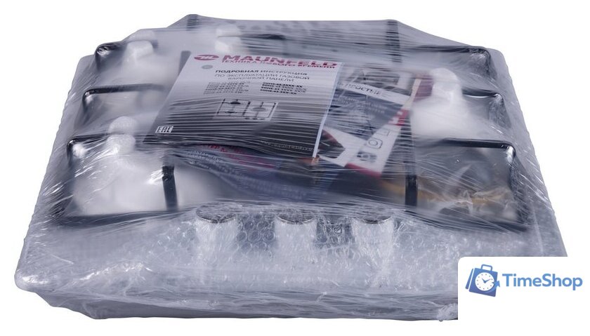 Варочная панель MAUNFELD EGHE.43.3STS-EW - Изображение №20 — Интернет-магазин Time-Shop