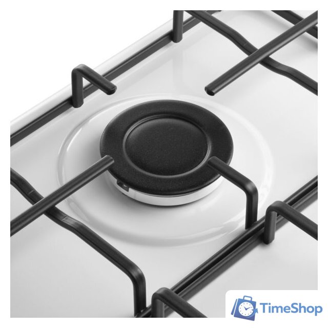Варочная панель MAUNFELD EGHE.43.3STS-EW - Изображение №10 — Интернет-магазин Time-Shop
