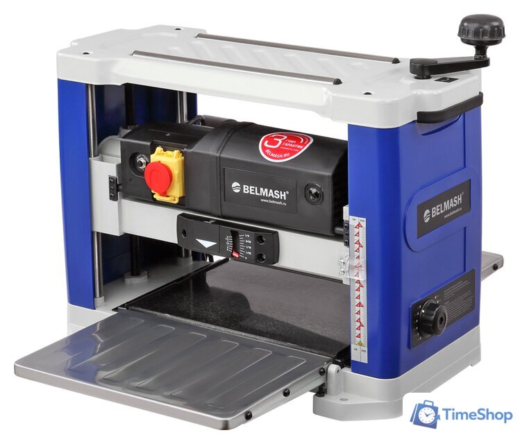 Рейсмусовый станок Belmash (Белмаш) P2200MH S215A - Изображение №1 — Интернет-магазин Time-Shop