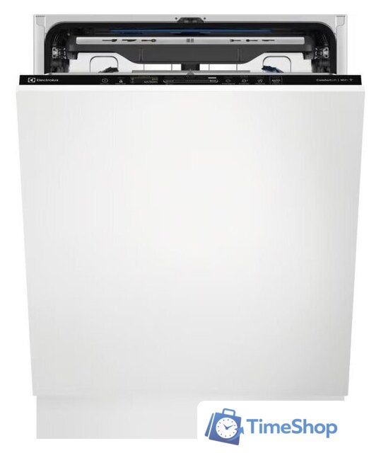 Встраиваемая посудомоечная машина Electrolux ComfortLift 900 QuickSelect EEC87600W - Изображение №1 — Интернет-магазин Time-Shop