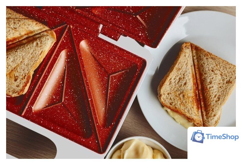 Сэндвичница Eldom ST11B - Изображение №9 — Интернет-магазин Time-Shop