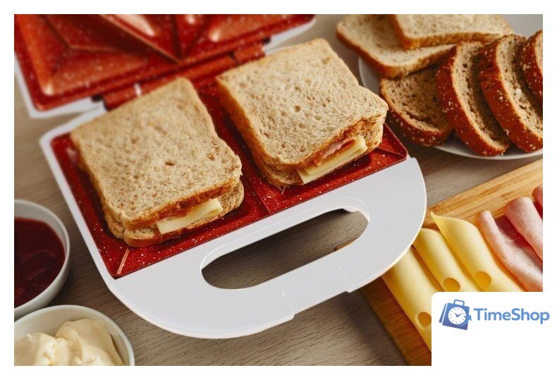 Сэндвичница Eldom ST11B - Изображение №8 — Интернет-магазин Time-Shop