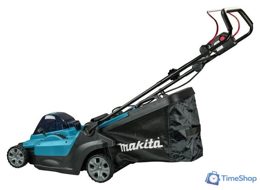 Газонокосилка Makita LM004GZ (без АКБ) - Изображение №2 — Интернет-магазин Time-Shop