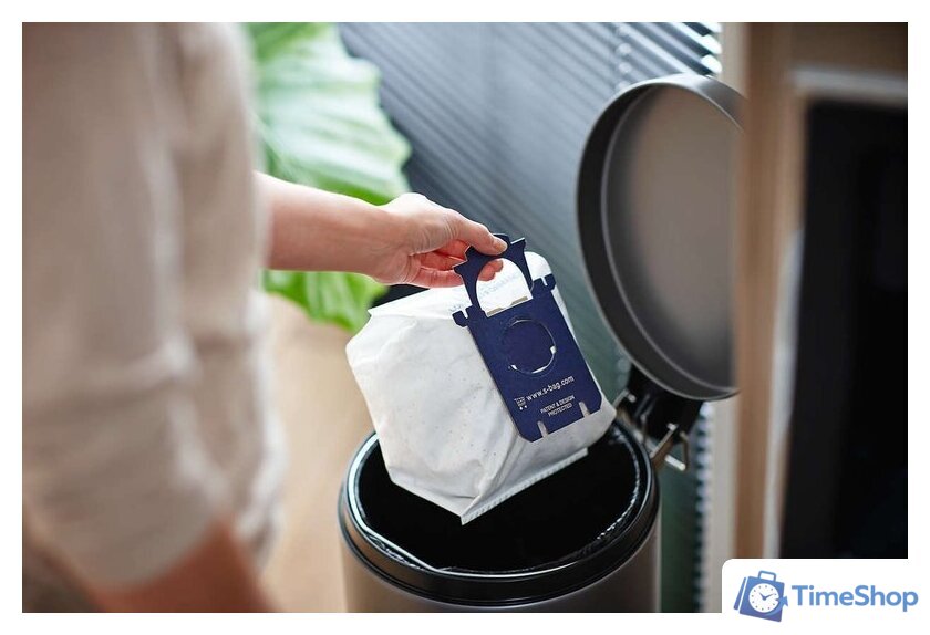 Пылесос Philips FC8243/09 - Изображение №12 — Интернет-магазин Time-Shop