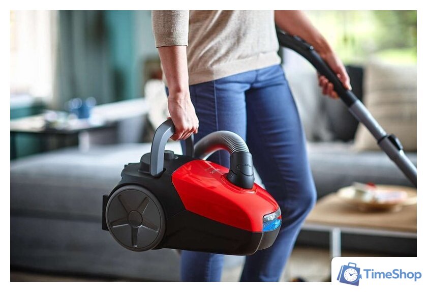 Пылесос Philips FC8243/09 - Изображение №11 — Интернет-магазин Time-Shop