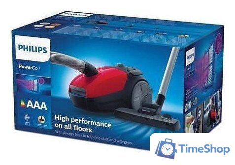 Пылесос Philips FC8243/09 - Изображение №8 — Интернет-магазин Time-Shop