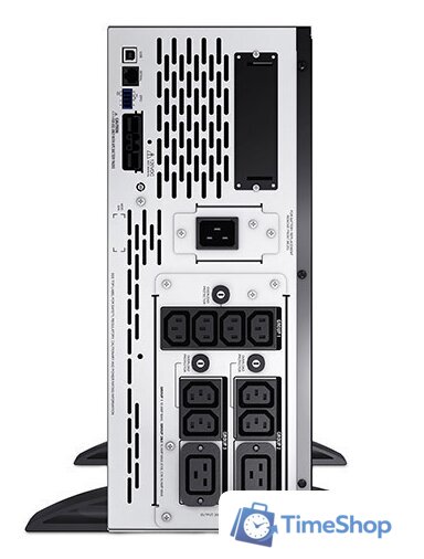 Источник бесперебойного питания APC Smart-UPS X 2200VA Rack/Tower LCD 200-240V (SMX2200HV) - Изображение №3 — Интернет-магазин Time-Shop