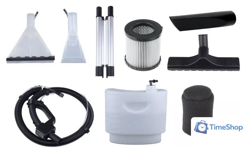 Пылесос Dedra DED6605 - Изображение №3 — Интернет-магазин Time-Shop