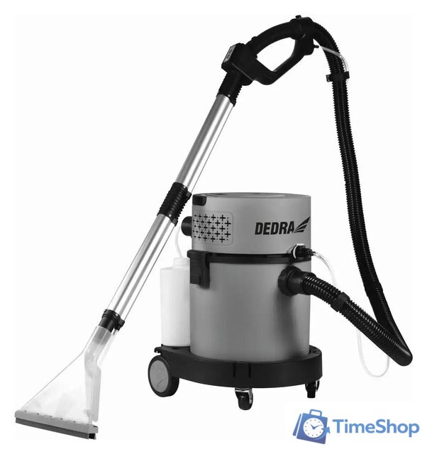Пылесос Dedra DED6605 - Изображение №2 — Интернет-магазин Time-Shop
