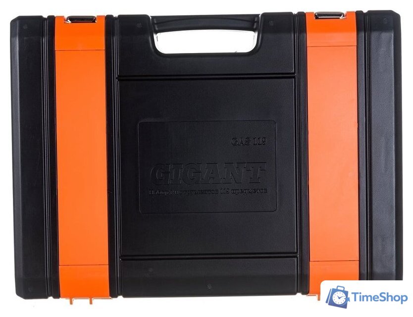 Универсальный набор инструментов Gigant GAS 119 (119 предметов) - Изображение №32 — Интернет-магазин Time-Shop