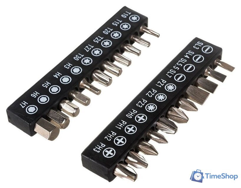 Универсальный набор инструментов Gigant GAS 119 (119 предметов) - Изображение №29 — Интернет-магазин Time-Shop