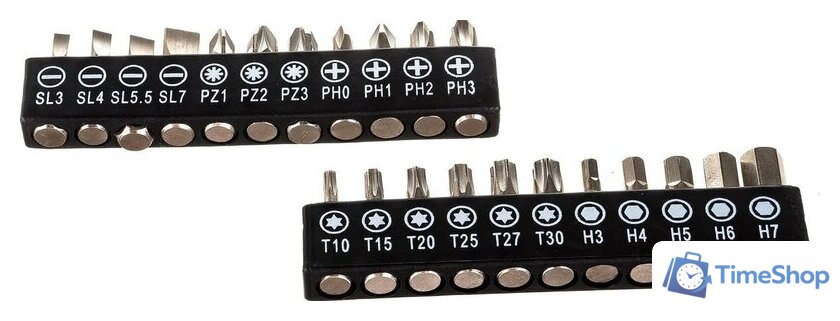 Универсальный набор инструментов Gigant GAS 119 (119 предметов) - Изображение №27 — Интернет-магазин Time-Shop