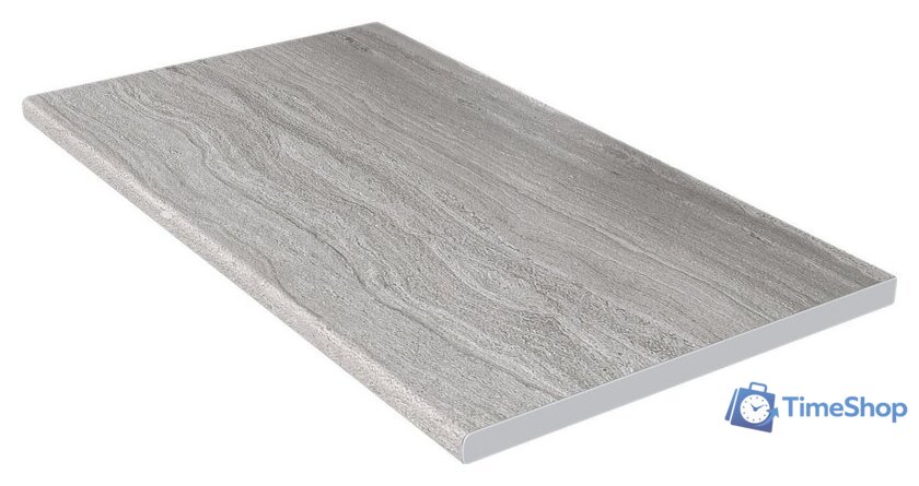 Готовая кухня Интерлиния Мила Gloss 3.1-ПМ2 (керамика/кашемир/травертин серый) - Изображение №4 — Интернет-магазин Time-Shop