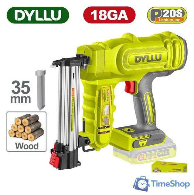 Гвоздезабиватель Dyllu DTBJ1305 (без АКБ) - Изображение №1 — Интернет-магазин Time-Shop