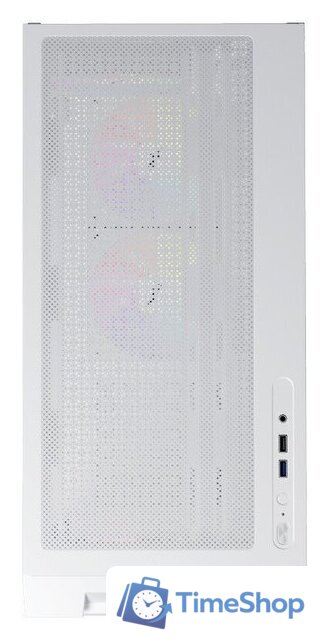 Корпус 1stPlayer AU6 ARGB (белый) - Изображение №6 — Интернет-магазин Time-Shop