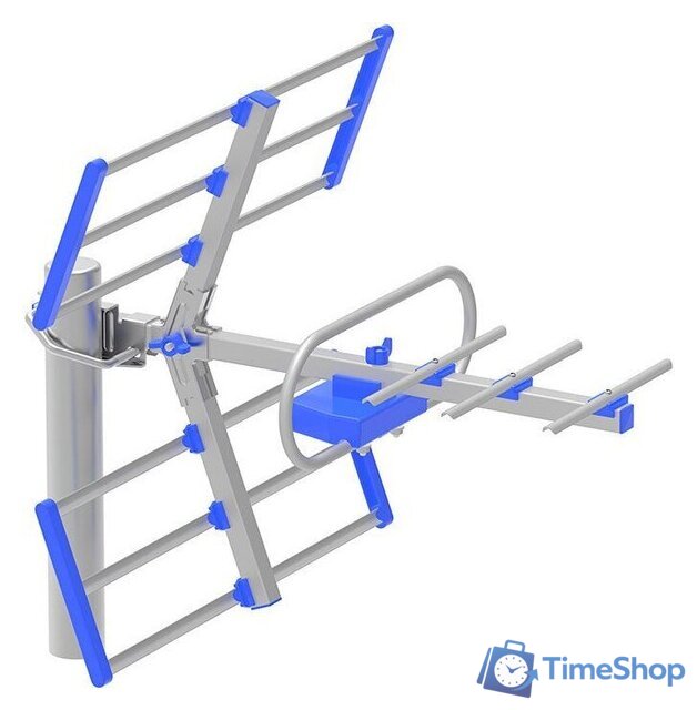 ТВ-антенна Harper ADVB-3210 (синий) - Изображение №1 — Интернет-магазин Time-Shop