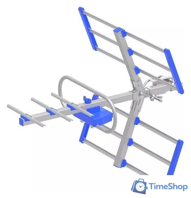 ТВ-антенна Harper ADVB-3210 (синий) - Изображение №3 — Интернет-магазин Time-Shop