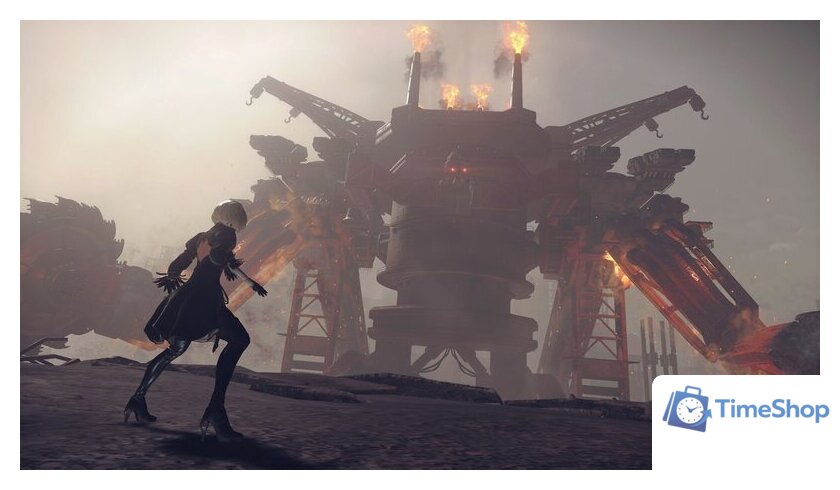  NieR: Automata Game of the YoRHa Edition для PlayStation 4 - Изображение №4 — Интернет-магазин Time-Shop
