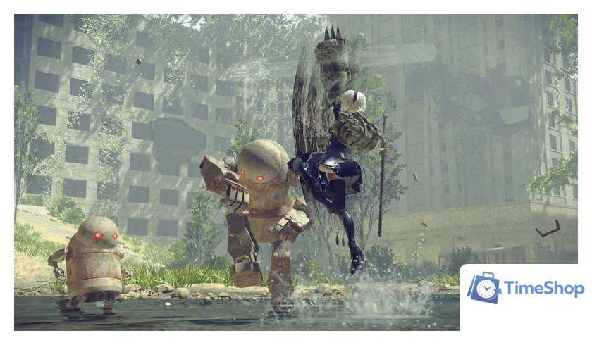  NieR: Automata Game of the YoRHa Edition для PlayStation 4 - Изображение №5 — Интернет-магазин Time-Shop