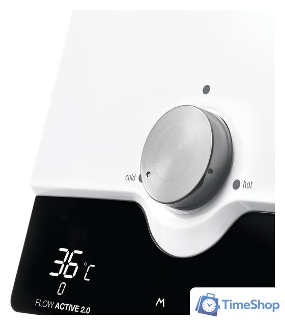Проточный электрический водонагреватель Electrolux NPX 8 Flow Active 2.0 - Изображение №6 — Интернет-магазин Time-Shop